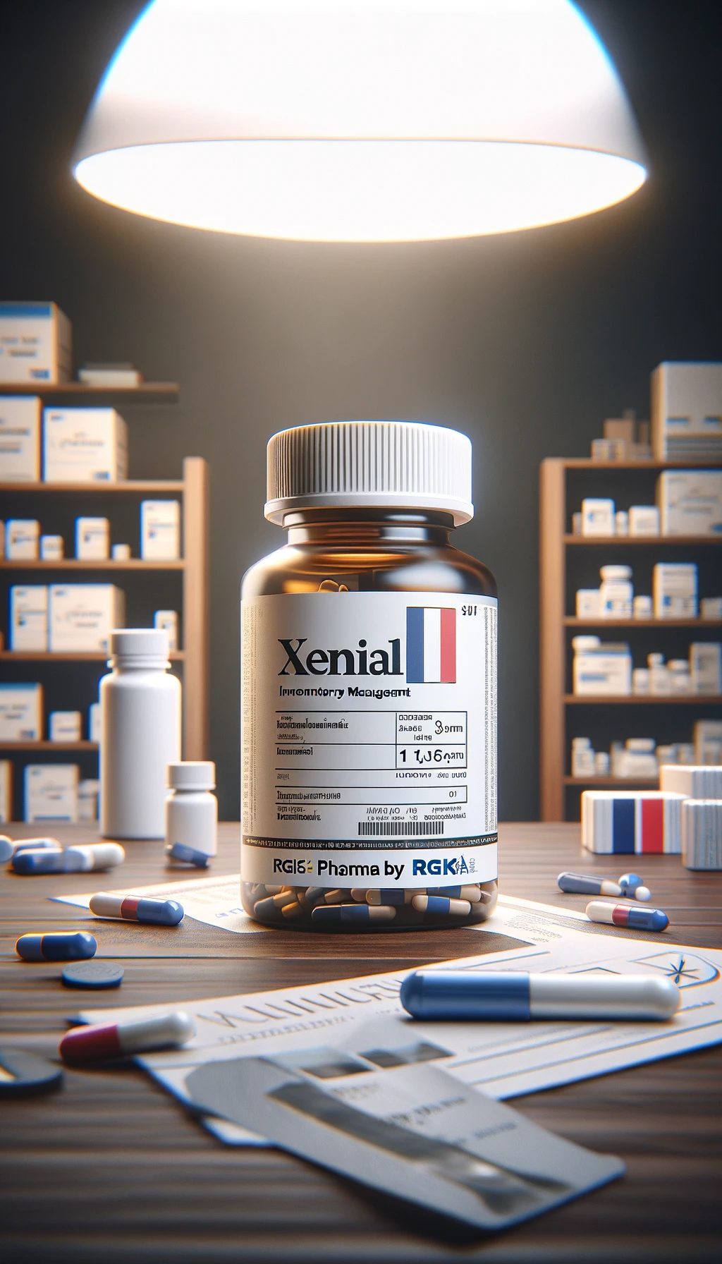 Xenical pharmacie france